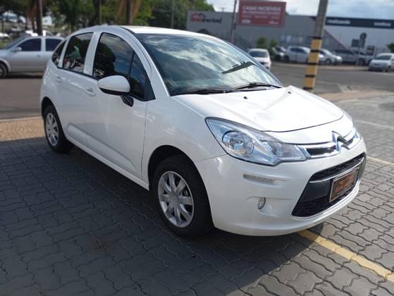 CITROËN C3 1.6 VTI 120 FLEX ATTRACTION EAT6
